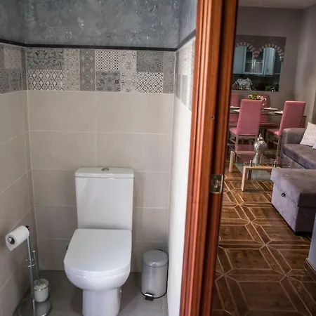 Apartment El Pilar *