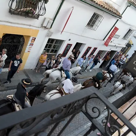 El Pilar Apartment Cordoba
