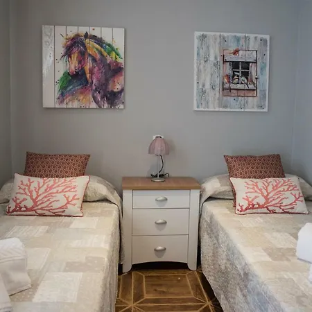 Apartamento El Pilar *